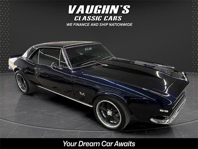 1967 Chevrolet Camaro RS/SS (CC-2059450) for sale in Nashville, Illinois