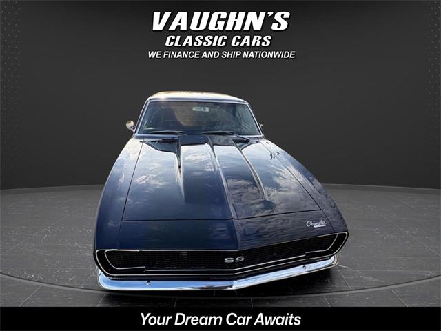 1967 Chevrolet Camaro RS/SS (CC-2059450) for sale in Nashville, Illinois