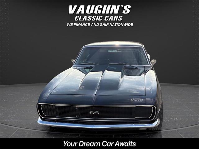 1967 Chevrolet Camaro RS/SS (CC-2059450) for sale in Nashville, Illinois