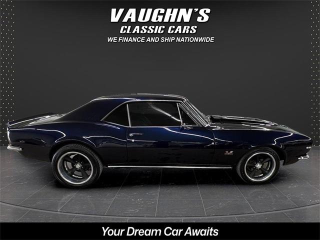 1967 Chevrolet Camaro RS/SS (CC-2059450) for sale in Nashville, Illinois