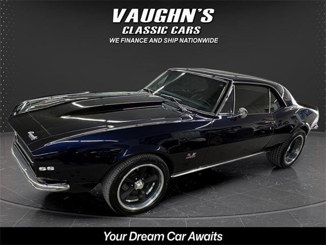 1967 Chevrolet Camaro RS/SS (CC-2059450) for sale in Nashville, Illinois