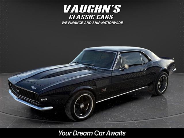 1967 Chevrolet Camaro RS/SS (CC-2059450) for sale in Nashville, Illinois