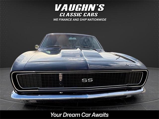 1967 Chevrolet Camaro RS/SS (CC-2059450) for sale in Nashville, Illinois