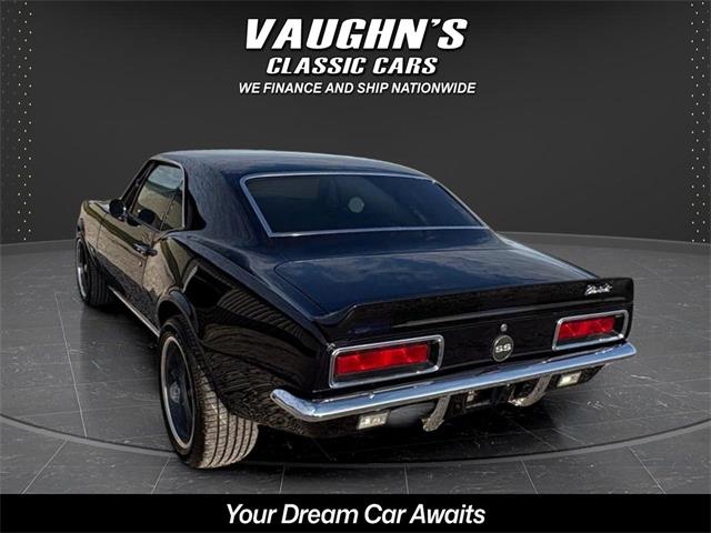 1967 Chevrolet Camaro RS/SS (CC-2059450) for sale in Nashville, Illinois