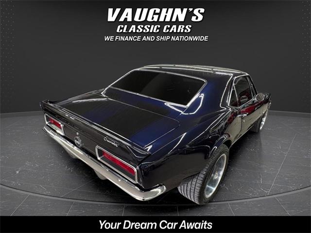 1967 Chevrolet Camaro RS/SS (CC-2059450) for sale in Nashville, Illinois