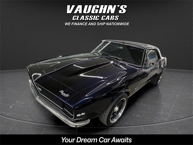 1967 Chevrolet Camaro RS/SS (CC-2059450) for sale in Nashville, Illinois