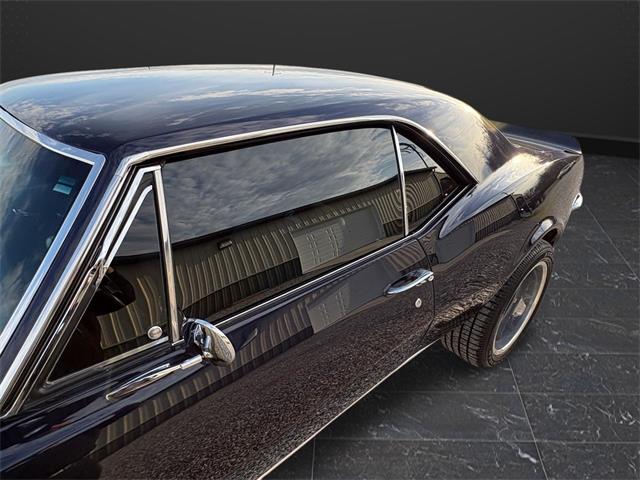 1967 Chevrolet Camaro RS/SS (CC-2059450) for sale in Nashville, Illinois