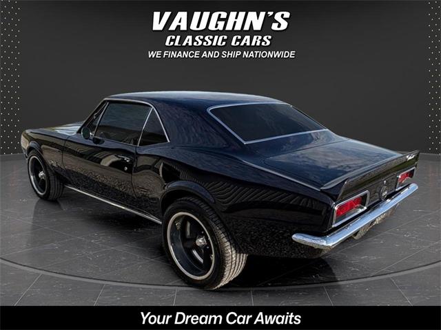 1967 Chevrolet Camaro RS/SS (CC-2059450) for sale in Nashville, Illinois