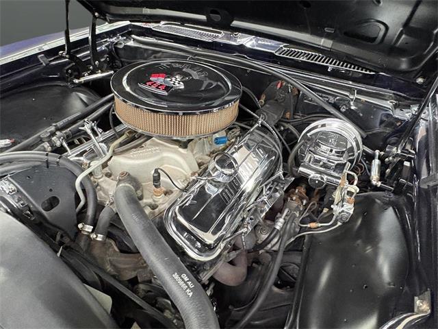 1967 Chevrolet Camaro RS/SS (CC-2059450) for sale in Nashville, Illinois