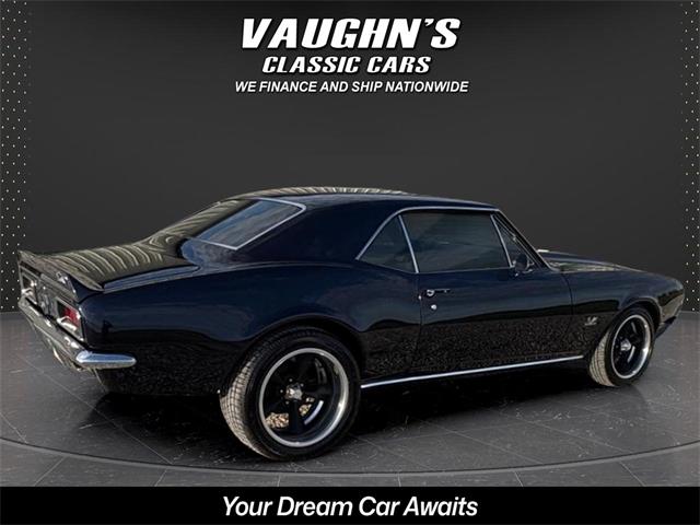 1967 Chevrolet Camaro RS/SS (CC-2059450) for sale in Nashville, Illinois