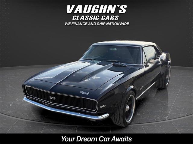 1967 Chevrolet Camaro RS/SS (CC-2059450) for sale in Nashville, Illinois