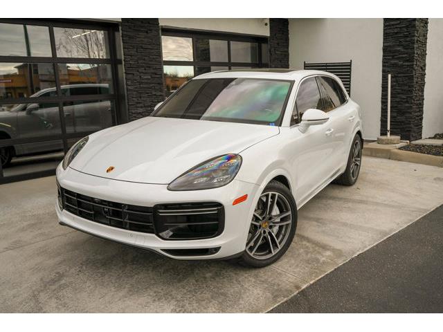 2020 Porsche Cayenne (CC-2059453) for sale in Boise, Idaho