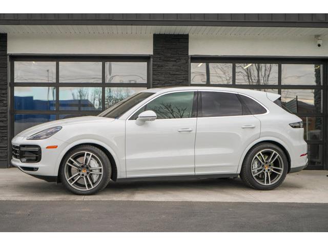 2020 Porsche Cayenne (CC-2059453) for sale in Boise, Idaho