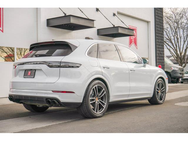 2020 Porsche Cayenne (CC-2059453) for sale in Boise, Idaho