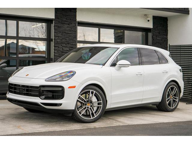 2020 Porsche Cayenne (CC-2059453) for sale in Boise, Idaho