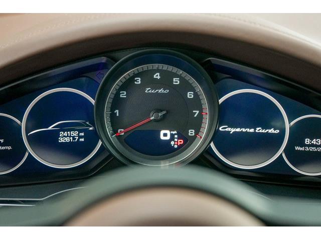 2020 Porsche Cayenne (CC-2059453) for sale in Boise, Idaho