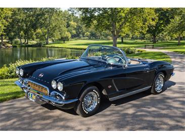 1962 Chevrolet Corvette (CC-2059460) for sale in Reno, Nevada
