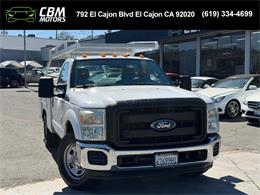 2011 Ford F350 (CC-2059471) for sale in El Cajon, California