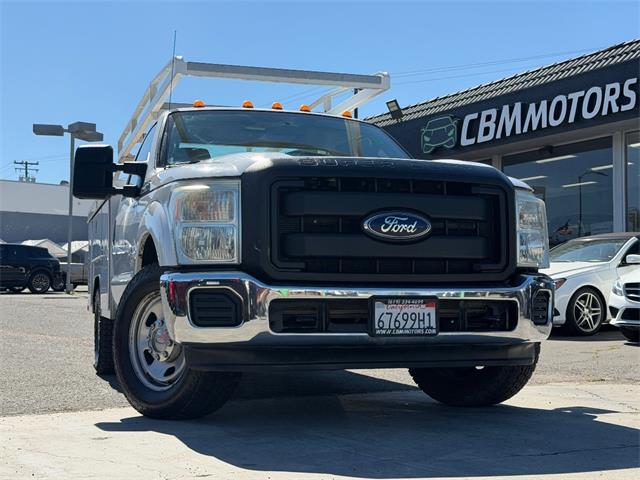 2011 Ford F350 (CC-2059471) for sale in El Cajon, California