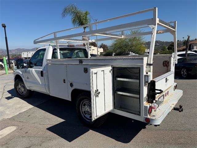 2011 Ford F350 (CC-2059471) for sale in El Cajon, California