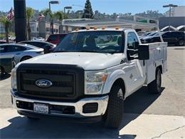 2011 Ford F350 (CC-2059471) for sale in El Cajon, California