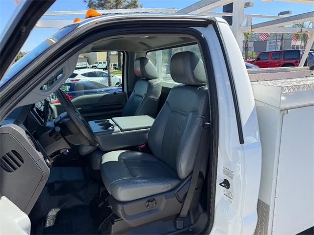 2011 Ford F350 (CC-2059471) for sale in El Cajon, California