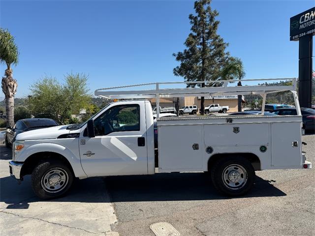 2011 Ford F350 (CC-2059471) for sale in El Cajon, California