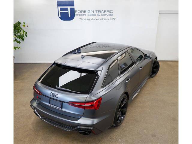 2022 Audi RS6 (CC-2059472) for sale in Allison Park, Pennsylvania