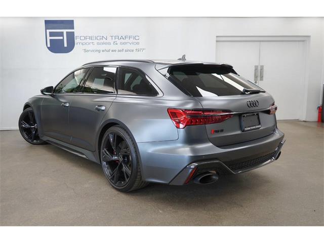 2022 Audi RS6 (CC-2059472) for sale in Allison Park, Pennsylvania