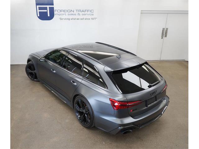 2022 Audi RS6 (CC-2059472) for sale in Allison Park, Pennsylvania