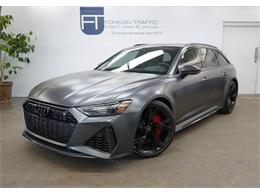2022 Audi RS6 (CC-2059472) for sale in Allison Park, Pennsylvania