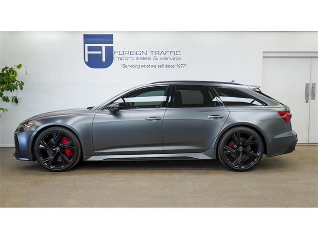 2022 Audi RS6 (CC-2059472) for sale in Allison Park, Pennsylvania
