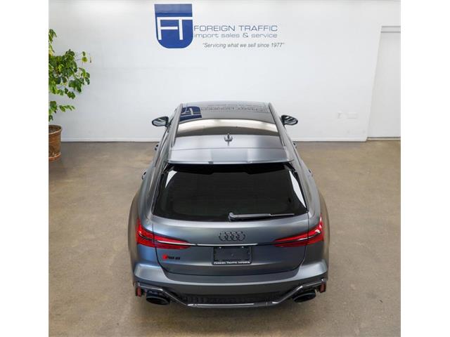 2022 Audi RS6 (CC-2059472) for sale in Allison Park, Pennsylvania