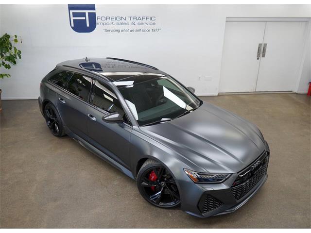 2022 Audi RS6 (CC-2059472) for sale in Allison Park, Pennsylvania