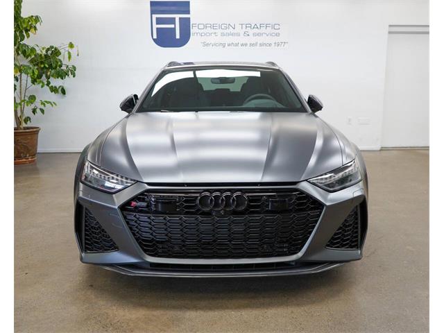 2022 Audi RS6 (CC-2059472) for sale in Allison Park, Pennsylvania