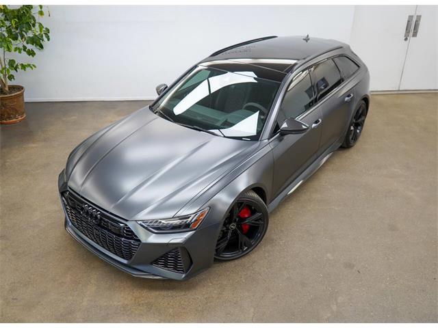 2022 Audi RS6 (CC-2059472) for sale in Allison Park, Pennsylvania