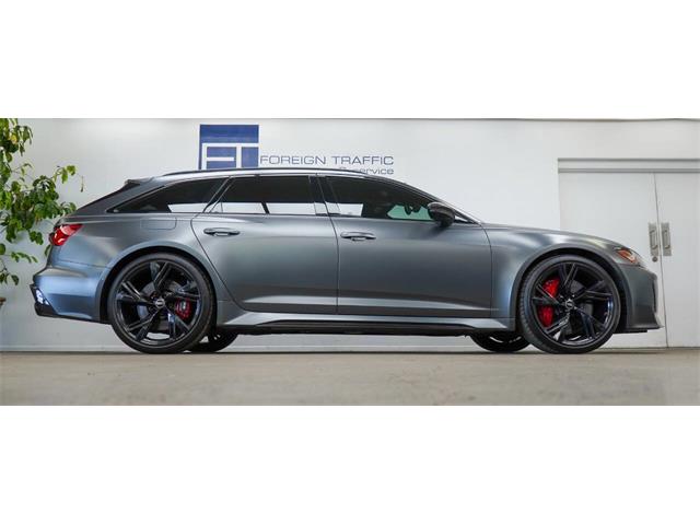 2022 Audi RS6 (CC-2059472) for sale in Allison Park, Pennsylvania