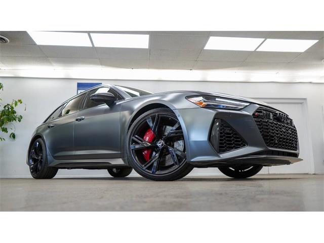2022 Audi RS6 (CC-2059472) for sale in Allison Park, Pennsylvania