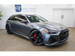 2022 Audi RS6 (CC-2059472) for sale in Allison Park, Pennsylvania