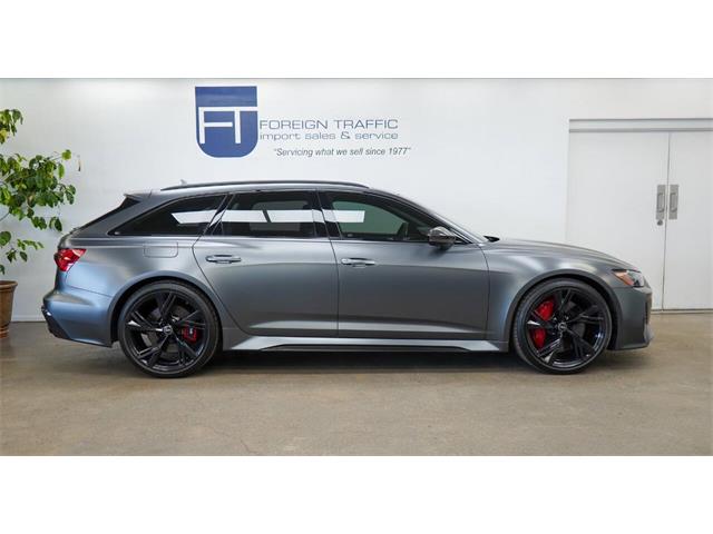 2022 Audi RS6 (CC-2059472) for sale in Allison Park, Pennsylvania