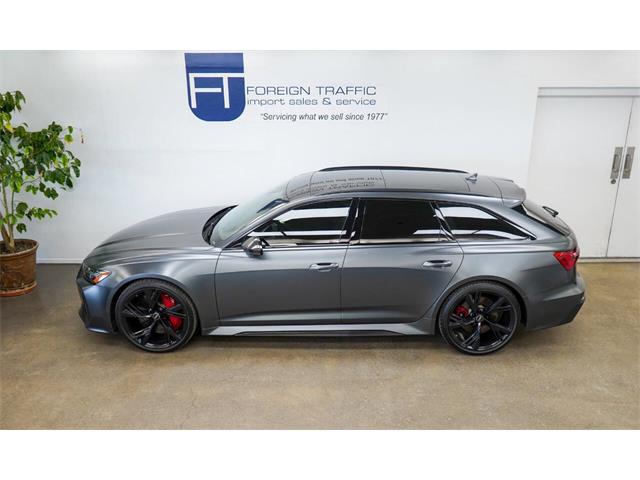 2022 Audi RS6 (CC-2059472) for sale in Allison Park, Pennsylvania