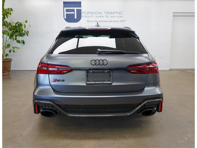 2022 Audi RS6 (CC-2059472) for sale in Allison Park, Pennsylvania