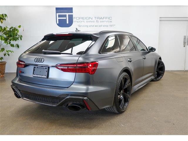2022 Audi RS6 (CC-2059472) for sale in Allison Park, Pennsylvania