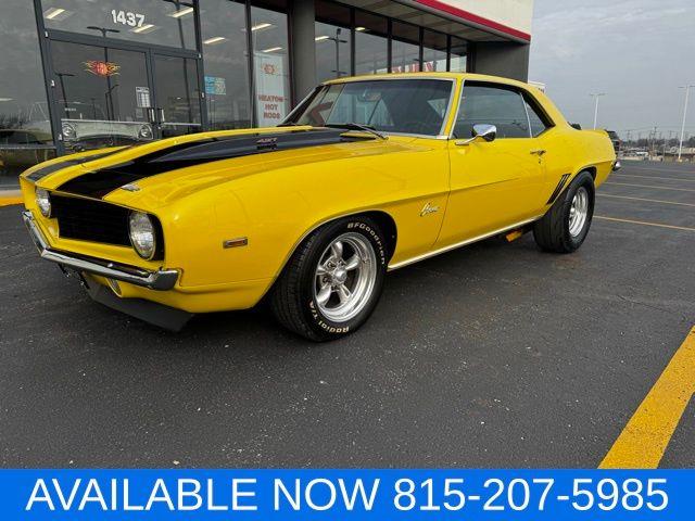 1969 Chevrolet Camaro (CC-2059479) for sale in Joliet, Illinois