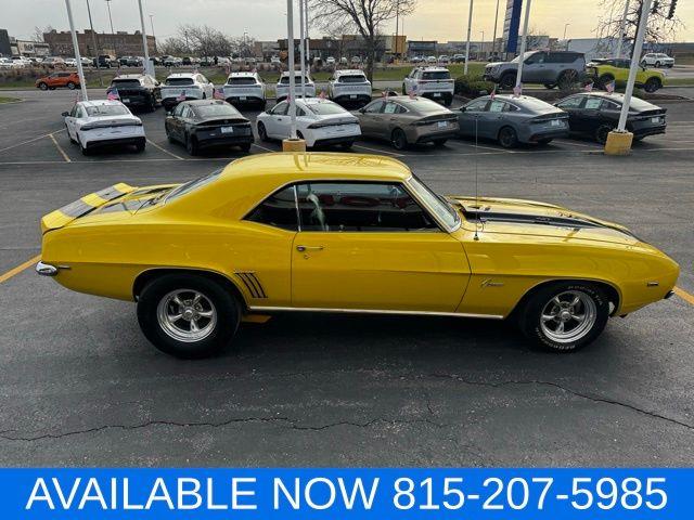 1969 Chevrolet Camaro (CC-2059479) for sale in Joliet, Illinois