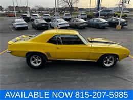 1969 Chevrolet Camaro (CC-2059479) for sale in Joliet, Illinois