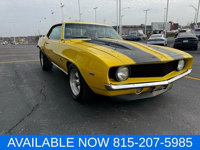 1969 Chevrolet Camaro (CC-2059479) for sale in Joliet, Illinois