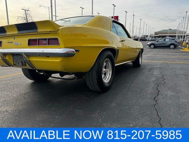 1969 Chevrolet Camaro (CC-2059479) for sale in Joliet, Illinois
