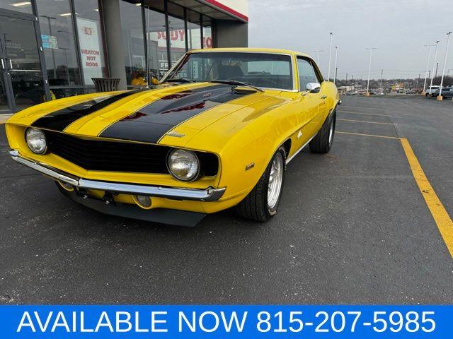 1969 Chevrolet Camaro (CC-2059479) for sale in Joliet, Illinois