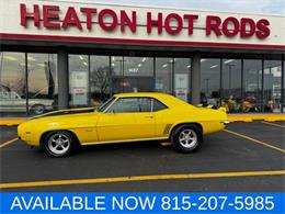 1969 Chevrolet Camaro (CC-2059479) for sale in Joliet, Illinois